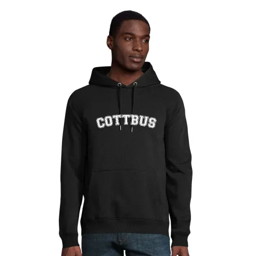 Cottbus Hoodie Männer Stellar Bio