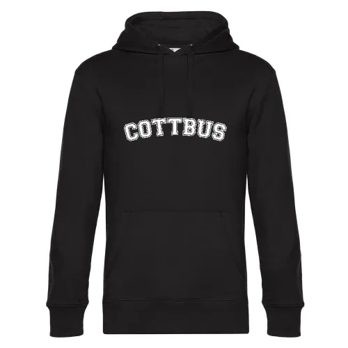 Cottbus Hoodie Männer King Hooded