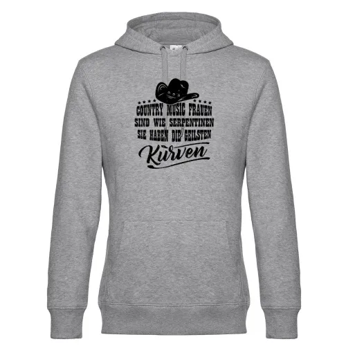 Country Music Kurven Western Tanzen Geschenkidee Hoodie Männer King Hooded