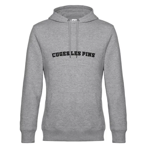 Cuges les pins Männer Hoodie