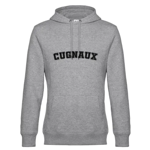 Cugnaux Hoodie Männer King Hooded