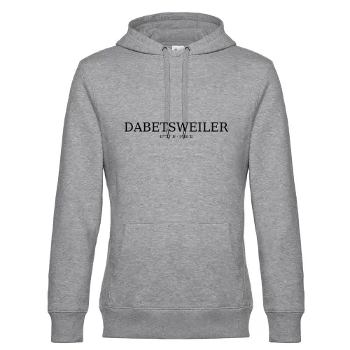 Dabetsweiler Koordinaten Hoodie Männer King Hooded