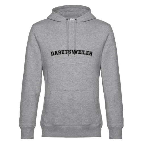 Dabetsweiler Hoodie Männer King Hooded