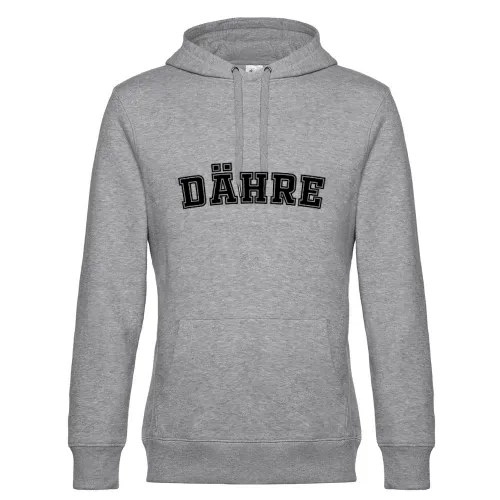 Dähre Hoodie Männer King Hooded