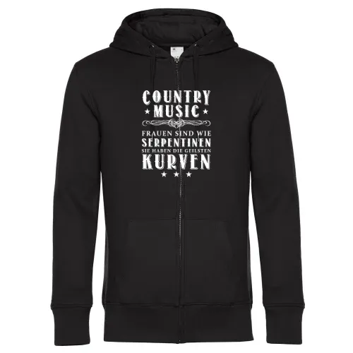Damen Country Music Line Dance Western Musik Männer Hoodie