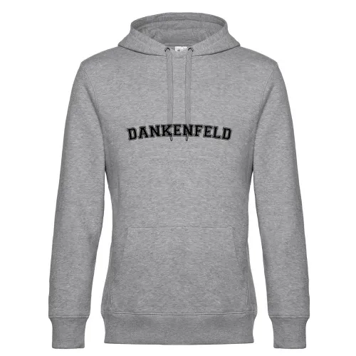 Dankenfeld Hoodie Männer King Hooded