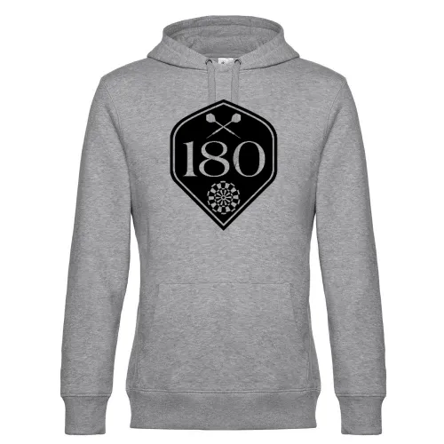 Darts 180 Flight Männer Hoodie