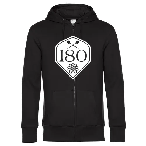 Darts 180 Flight Männer Hoodie