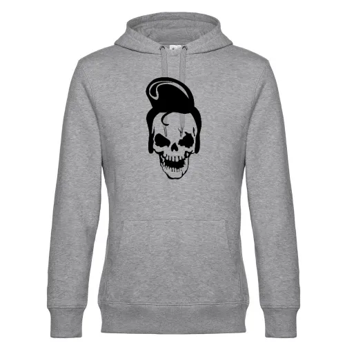 Death Elvis Hoodie Männer King Hooded