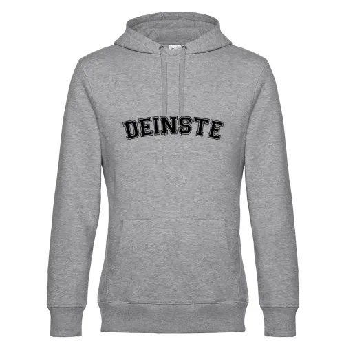 Deinste Hoodie Männer King Hooded