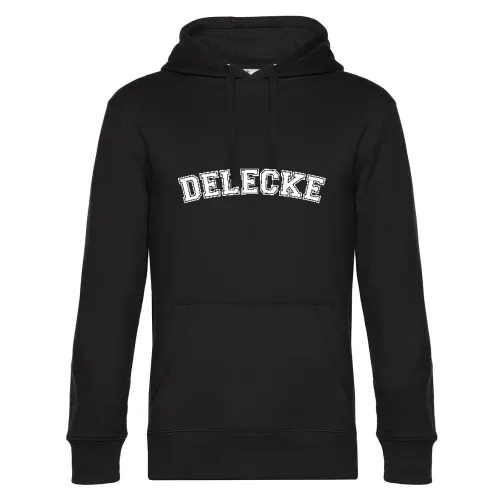 Delecke Hoodie Männer King Hooded
