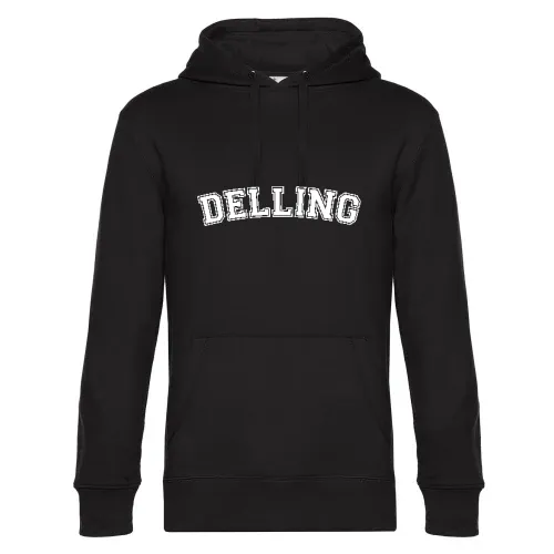 Delling Hoodie Männer King Hooded