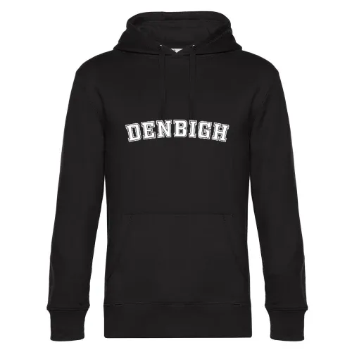 DENBIGH Hoodie Männer King Hooded