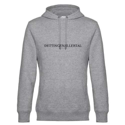 Dettingen/illertal Koordinaten Männer Hoodie