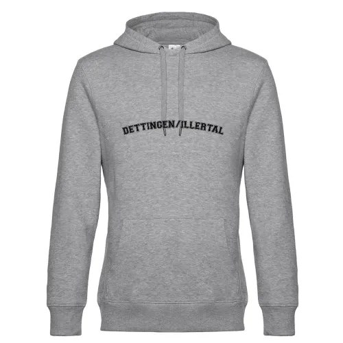 Dettingen/Illertal Hoodie Männer King Hooded