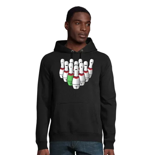Deutsche Kegelnationalmannschaft Männer Hoodie