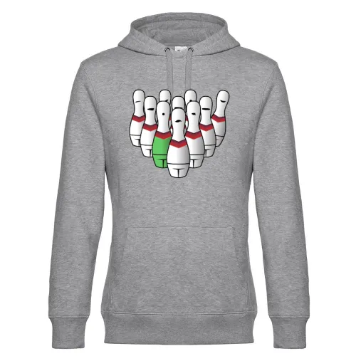 Deutsche Kegelnationalmannschaft Männer Hoodie