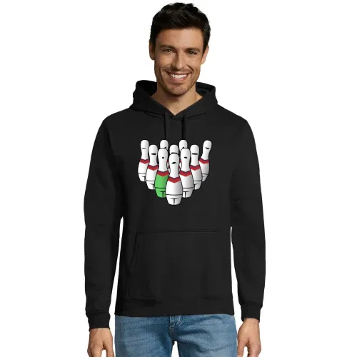 Deutsche Kegelnationalmannschaft Männer Hoodie