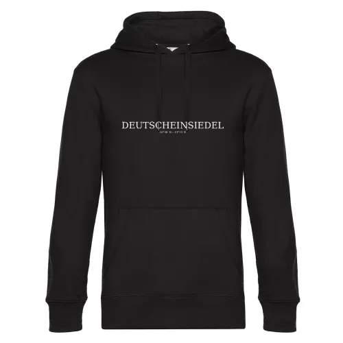 Deutscheinsiedel Koordinaten Hoodie Männer King Hooded