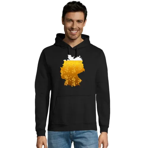Deutschland Bier Hoodie