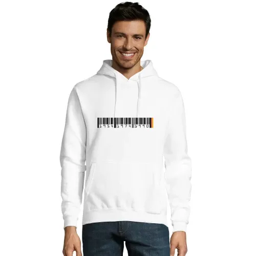 Deutschland Fußball Weltmeister Code SRG Hoodie