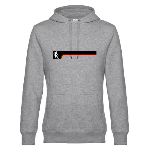 Deutschland Nationalmanschaft Hoodie Männer King Hooded