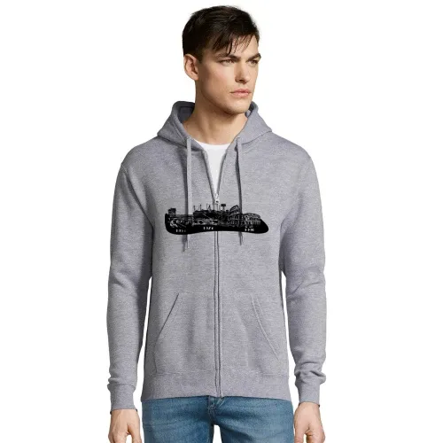 Deutschland Weltmeister Männer Hoodie