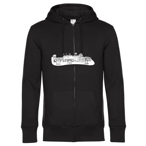 Deutschland Weltmeister Männer Hoodie