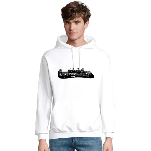 Deutschland Weltmeister Männer Hoodie