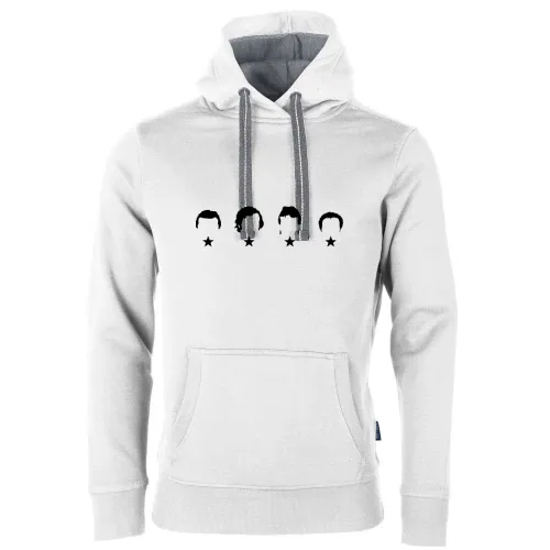 Deutschlands Weltmeister Kapitäne Männer Hoodie