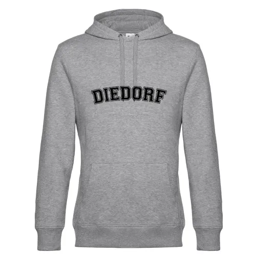 Diedorf Hoodie Männer King Hooded