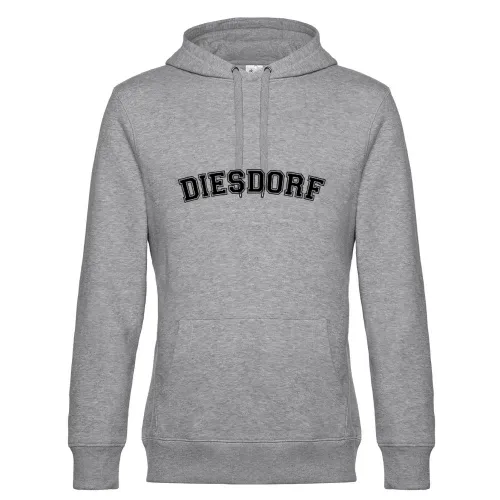 Diesdorf Hoodie Männer King Hooded