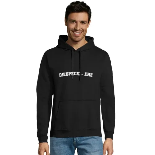 Diespeck - Ehe Hoodie Männer Snake