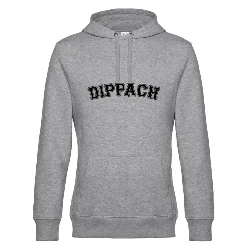 Dippach Hoodie Männer King Hooded