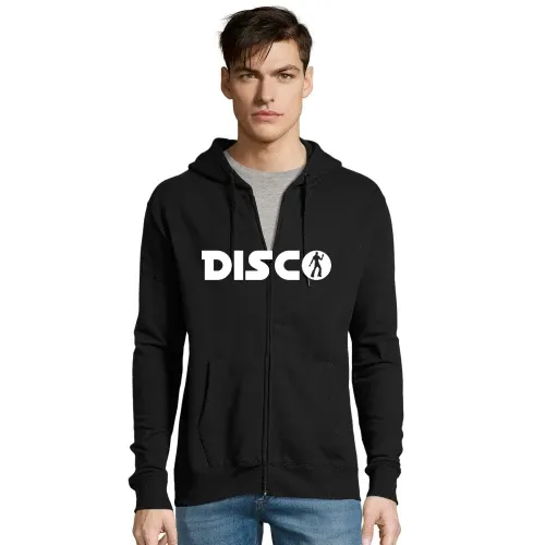 Disco Männer Hoodie