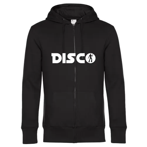 Disco Männer Hoodie