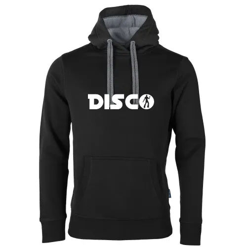Disco Männer Hoodie