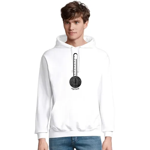 Disko Nightfever Männer Hoodie