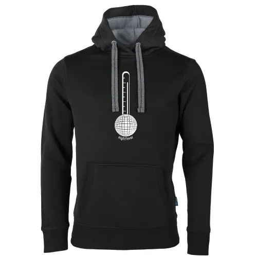 Disko Nightfever Männer Hoodie