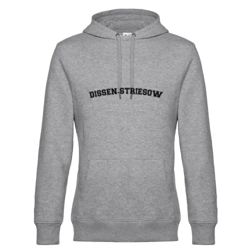 Dissen-Striesow Hoodie Männer King Hooded