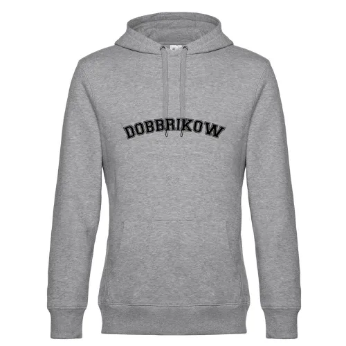 Dobbrikow Hoodie Männer King Hooded