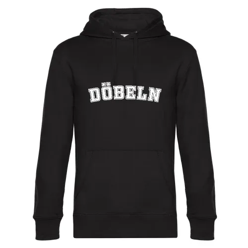 Döbeln Hoodie Männer King Hooded