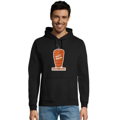 Döner Kebab Duftbaum Hoodie
