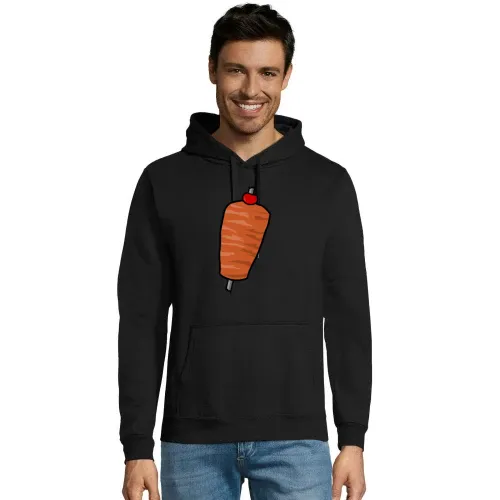 Dönerspieß Kebab Hoodie