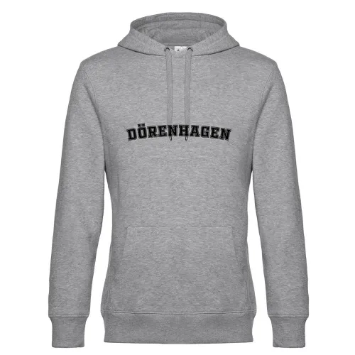 Dörenhagen Hoodie Männer King Hooded