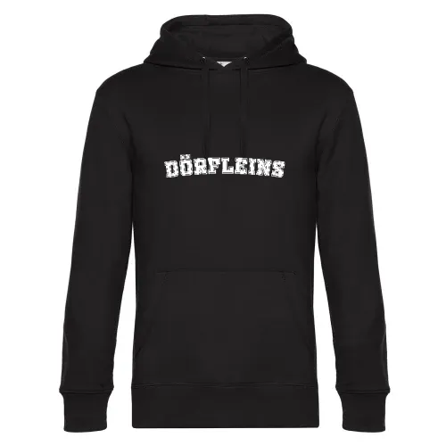 Dörfleins Hoodie Männer King Hooded
