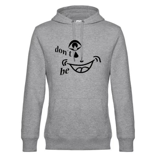 Don´t worry be happy Hoodie Männer King Hooded