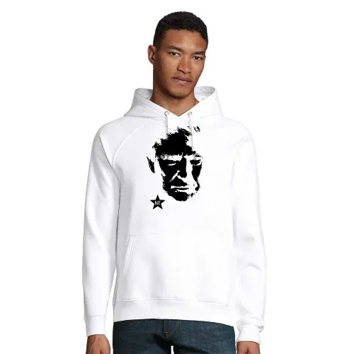 Donald Trump Männer Hoodie