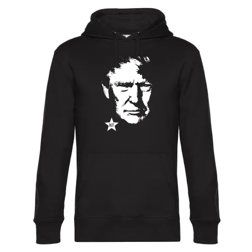 Donald Trump Männer Hoodie