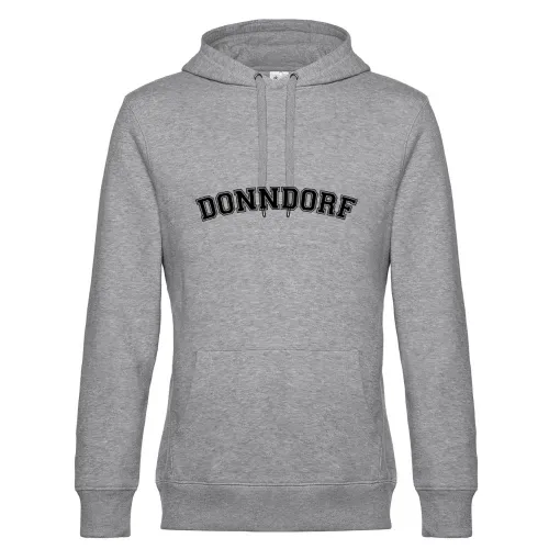 Donndorf Hoodie Männer King Hooded